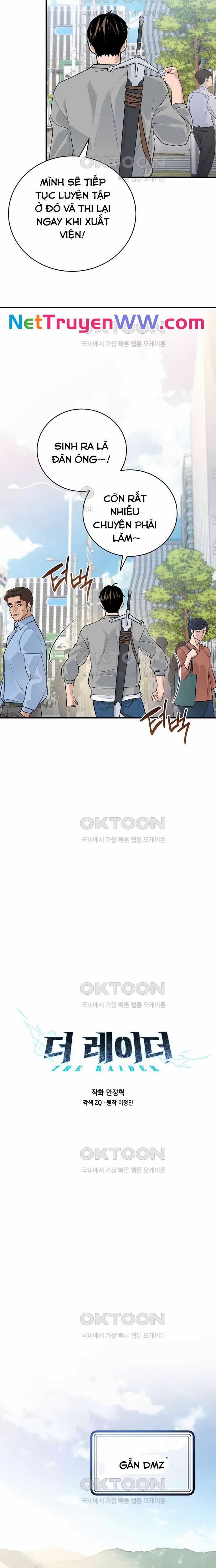 Đột Kích Giả Chapter 17 trang 7