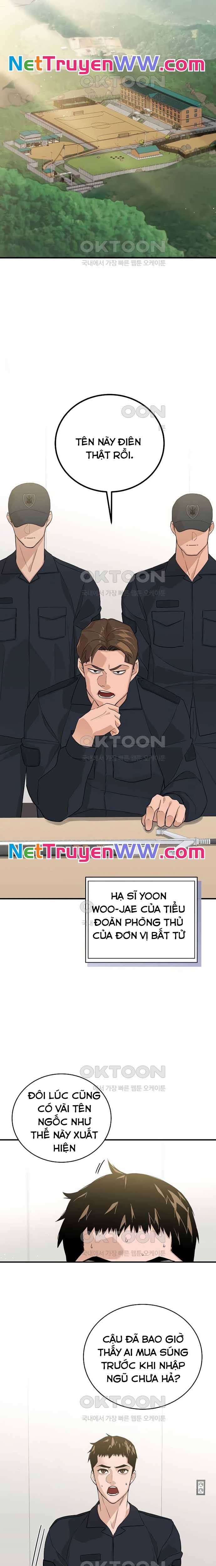 Đột Kích Giả Chapter 17 trang 8