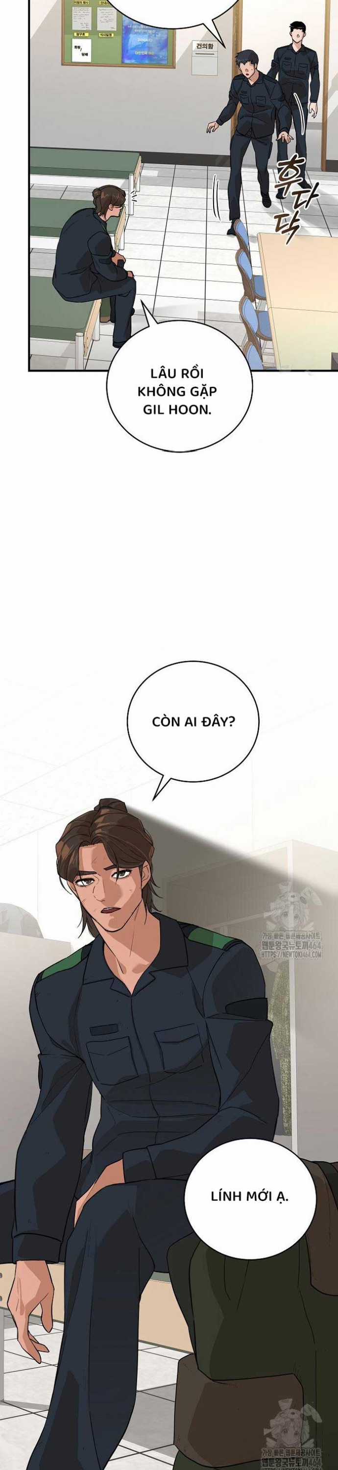 Đột Kích Giả Chapter 18 trang 12