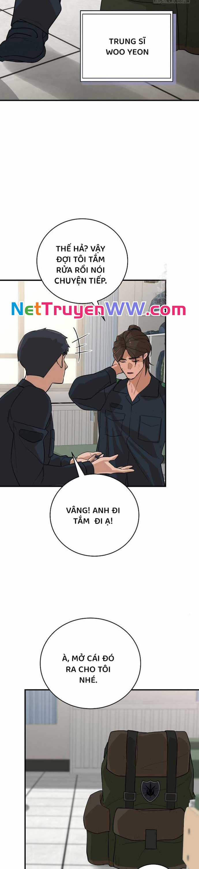 Đột Kích Giả Chapter 18 trang 13