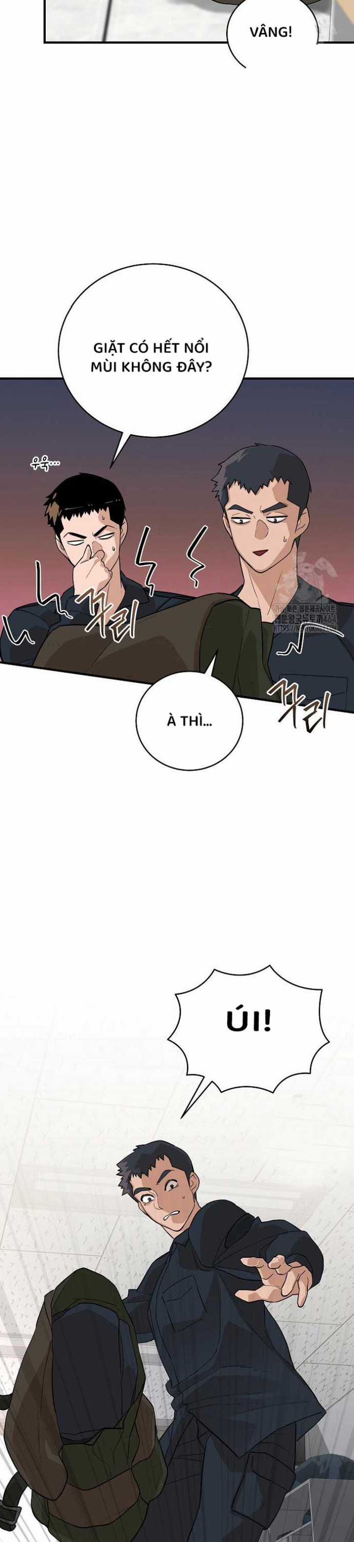 Đột Kích Giả Chapter 18 trang 14