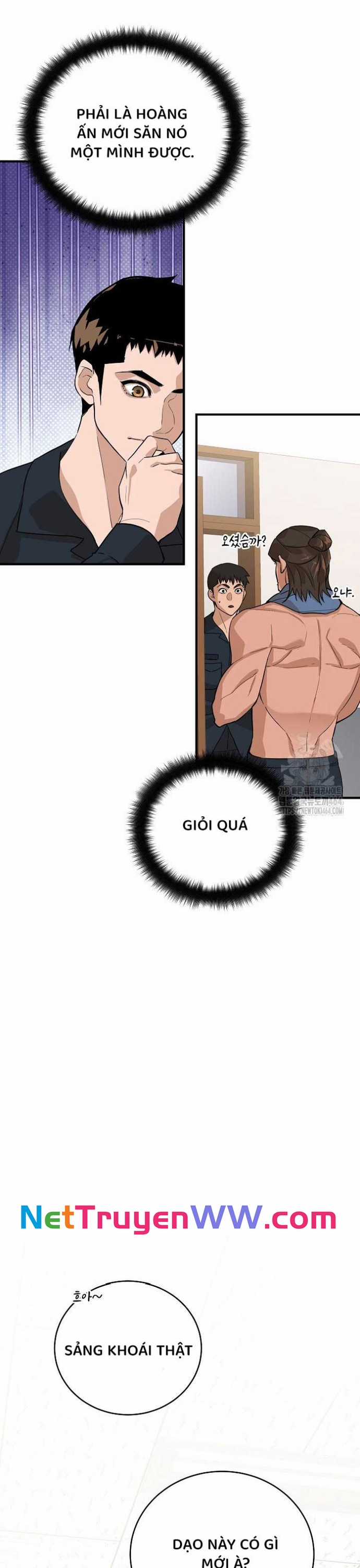 Đột Kích Giả Chapter 18 trang 16