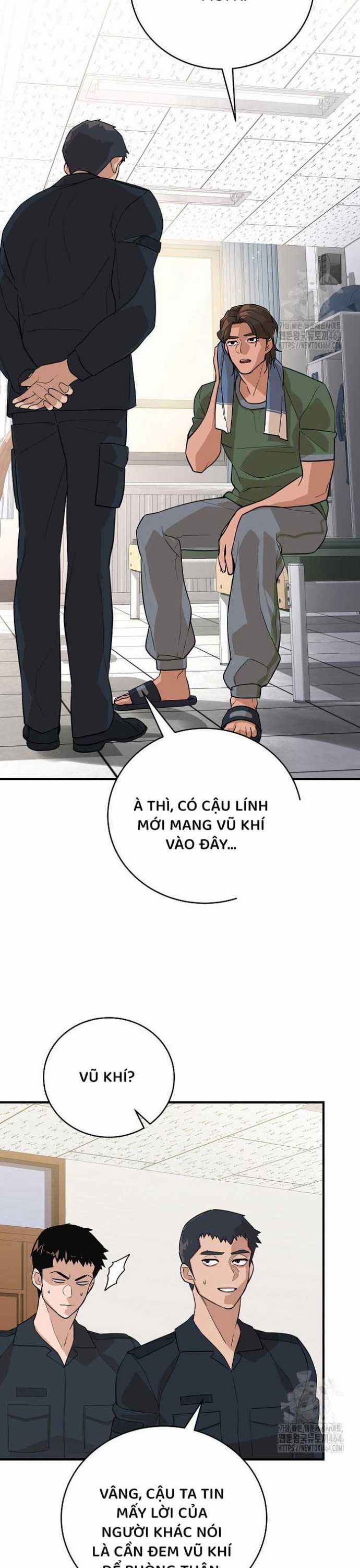 Đột Kích Giả Chapter 18 trang 17