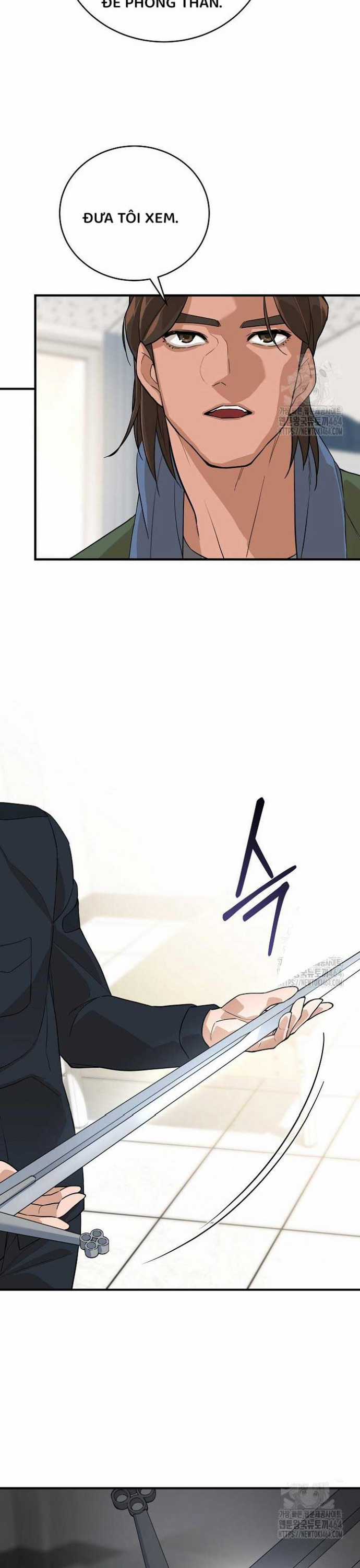 Đột Kích Giả Chapter 18 trang 18