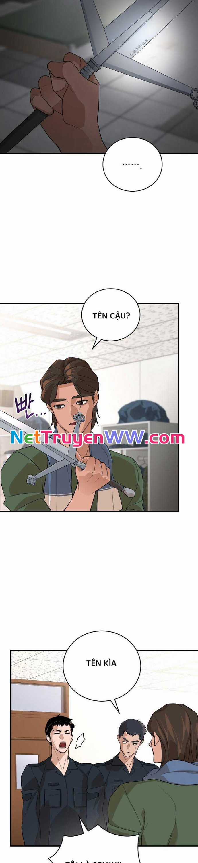 Đột Kích Giả Chapter 18 trang 19