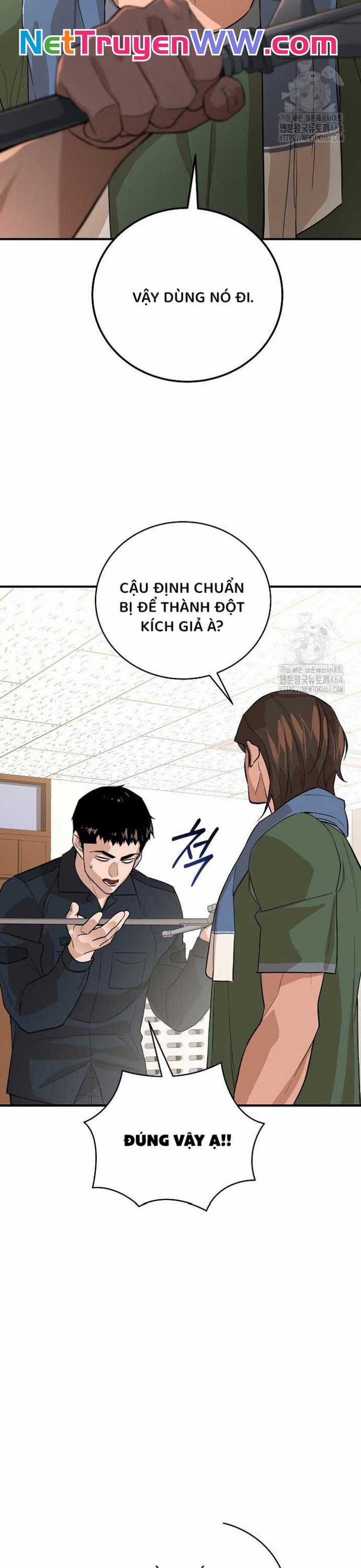 Đột Kích Giả Chapter 18 trang 21