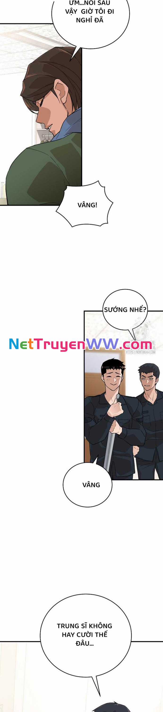 Đột Kích Giả Chapter 18 trang 22
