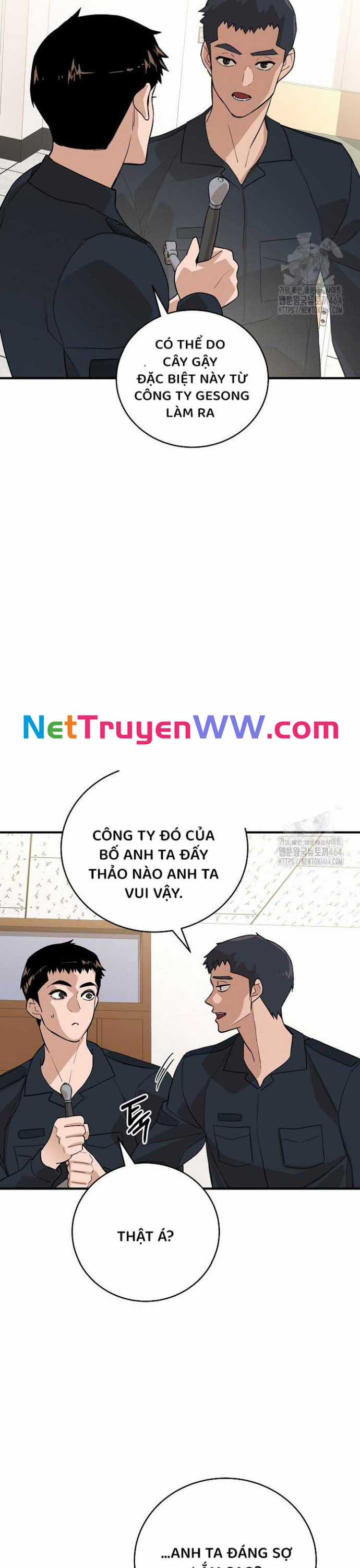 Đột Kích Giả Chapter 18 trang 23