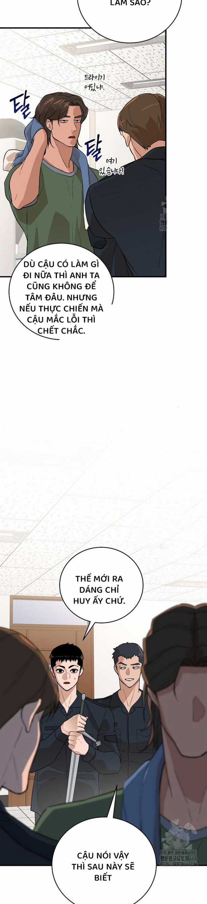 Đột Kích Giả Chapter 18 trang 24