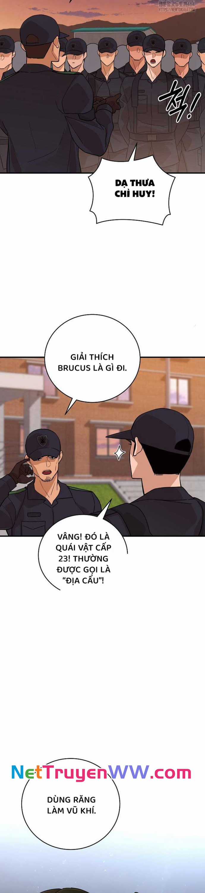 Đột Kích Giả Chapter 18 trang 26