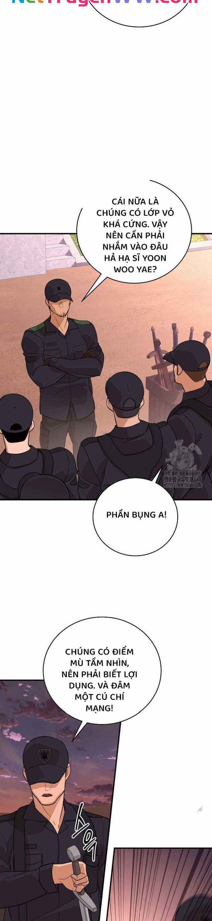 Đột Kích Giả Chapter 18 trang 29