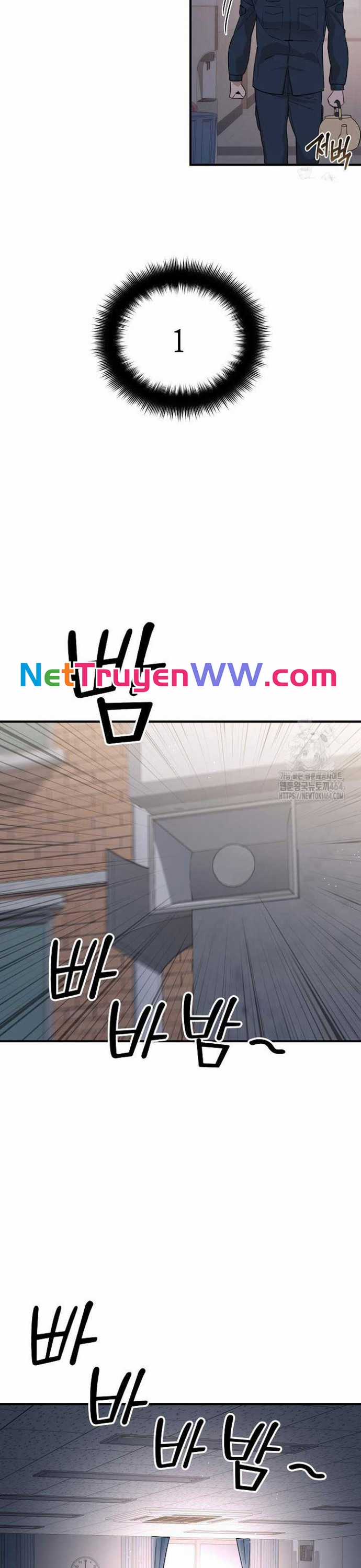 Đột Kích Giả Chapter 18 trang 3