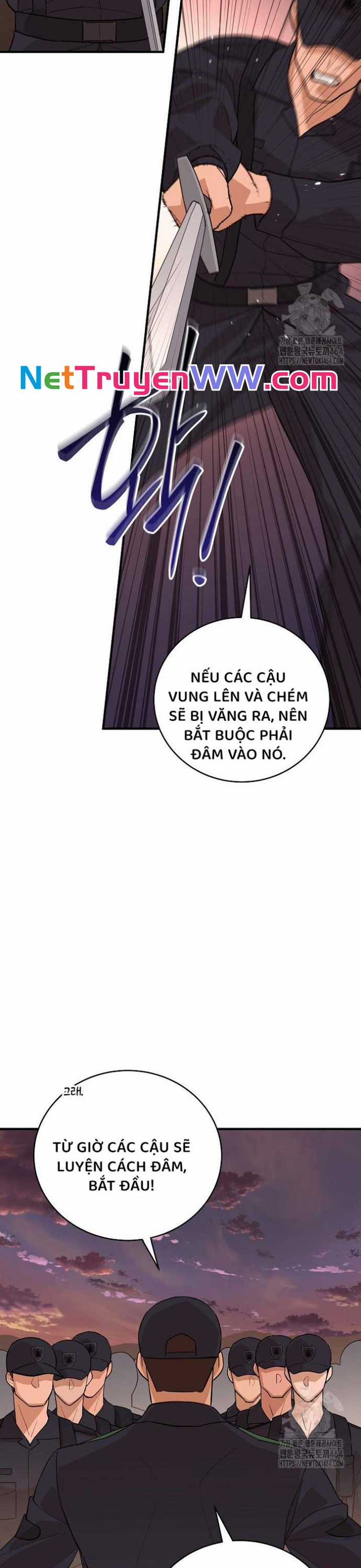 Đột Kích Giả Chapter 18 trang 30