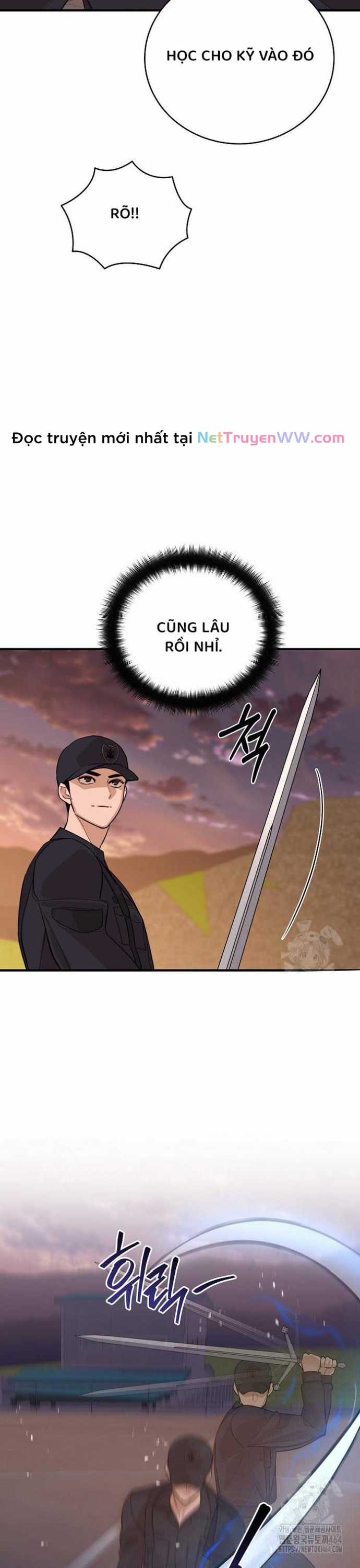 Đột Kích Giả Chapter 18 trang 31