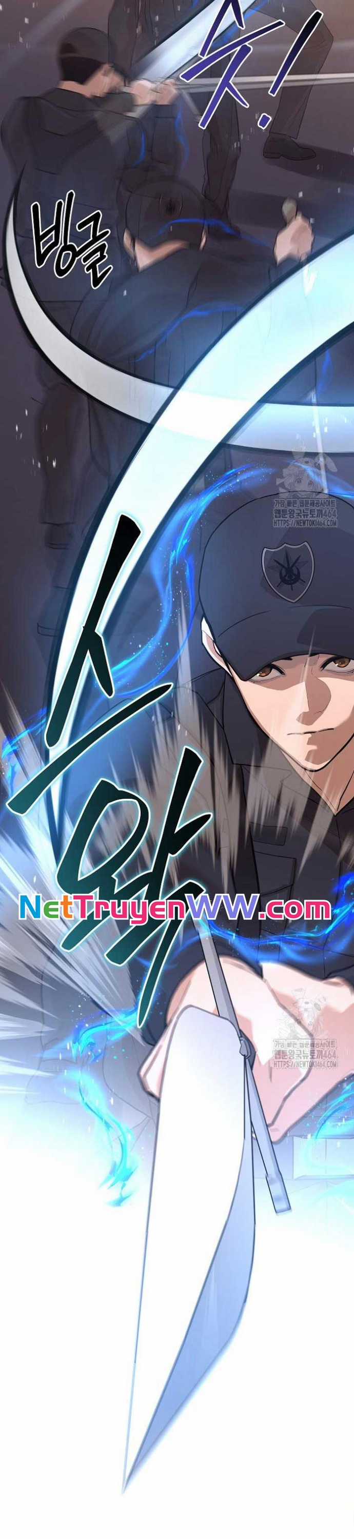 Đột Kích Giả Chapter 18 trang 32