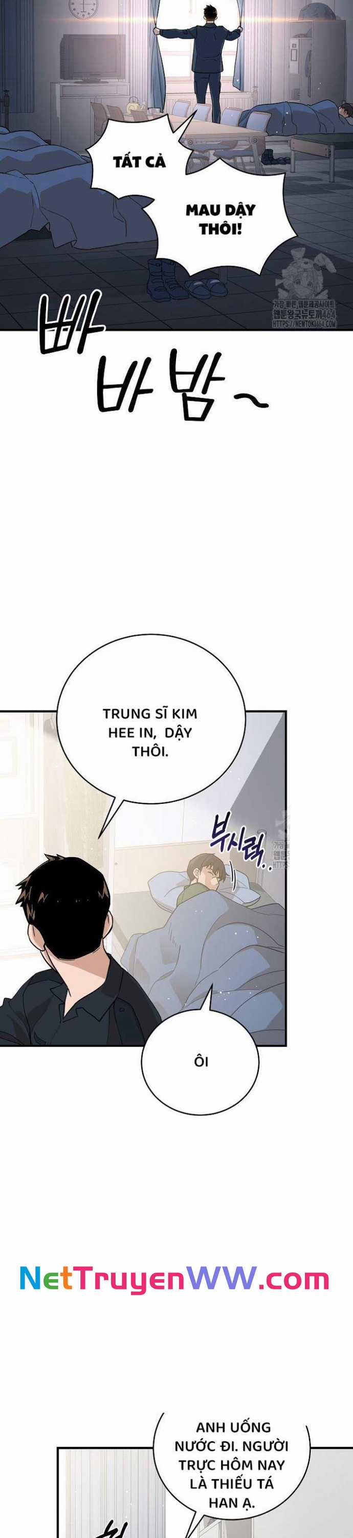 Đột Kích Giả Chapter 18 trang 4