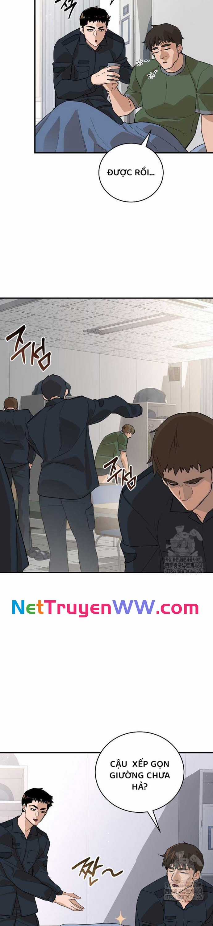 Đột Kích Giả Chapter 18 trang 5