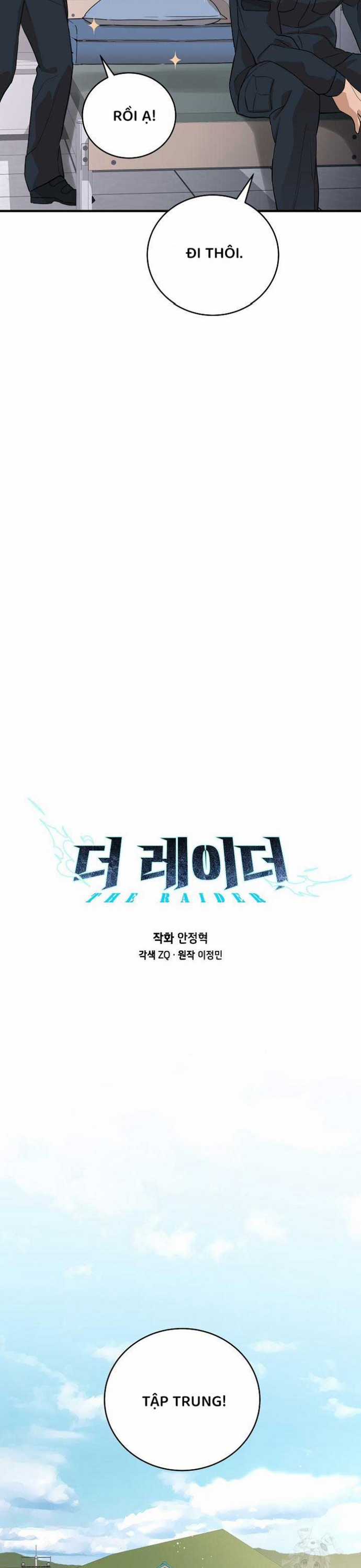 Đột Kích Giả Chapter 18 trang 6