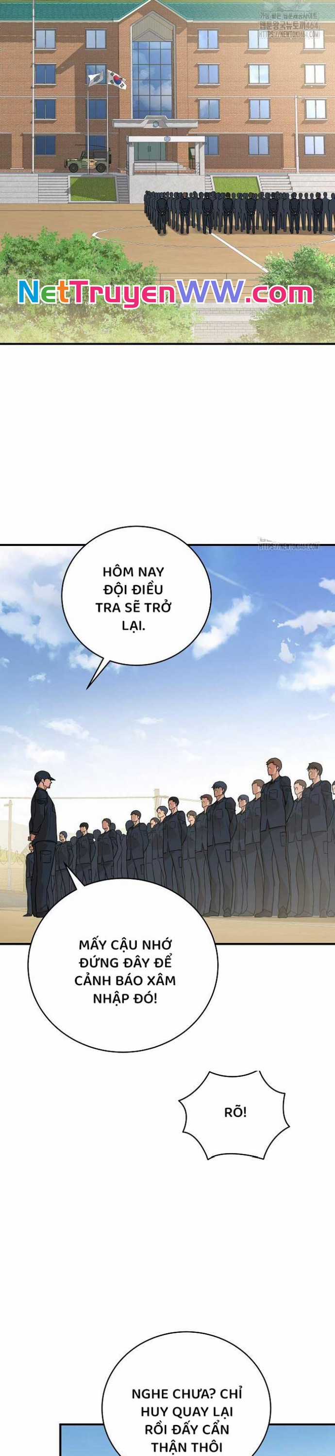 Đột Kích Giả Chapter 18 trang 7