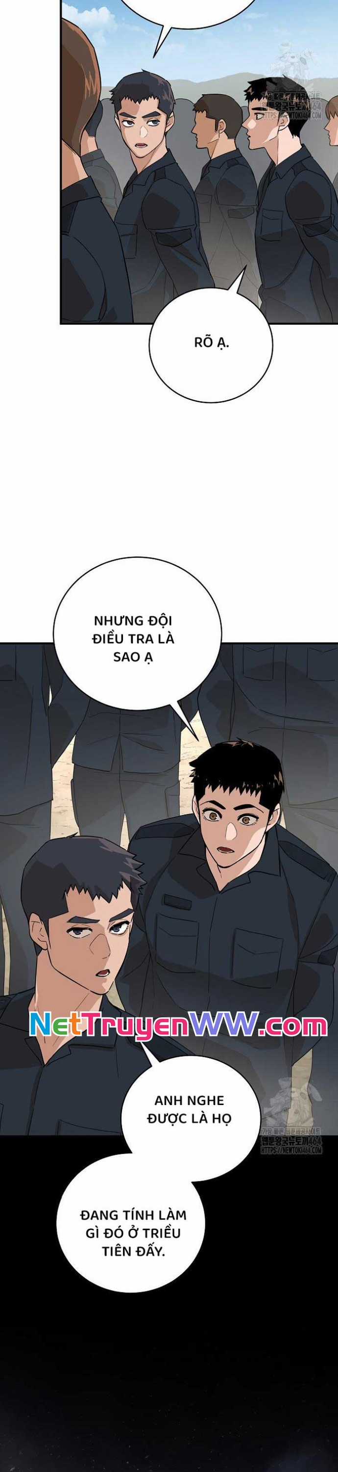 Đột Kích Giả Chapter 18 trang 8