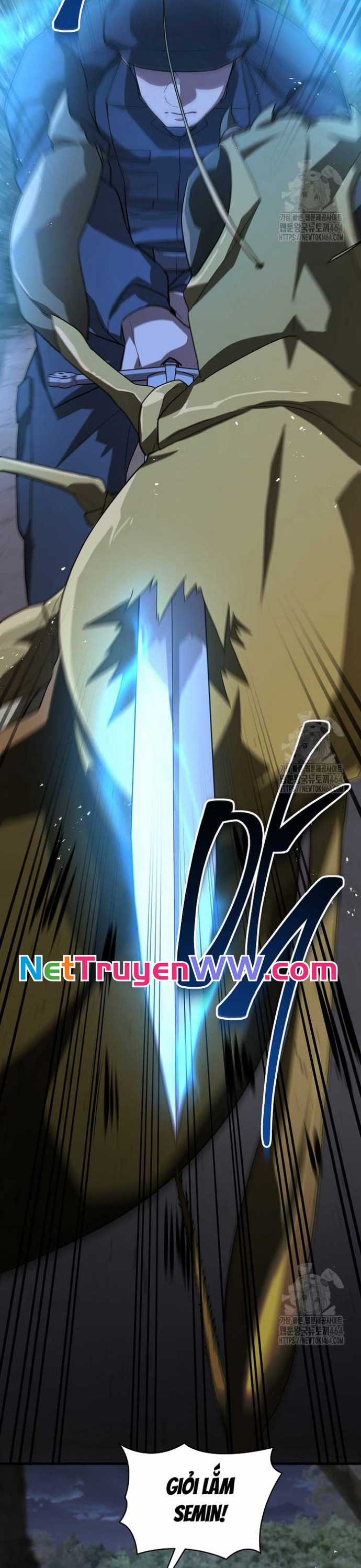 Đột Kích Giả Chapter 19 trang 11