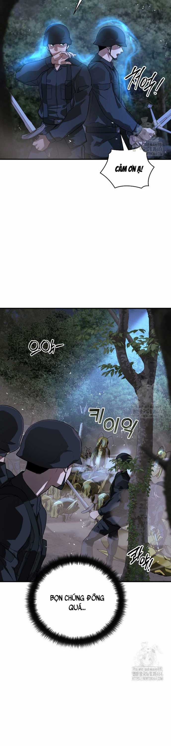 Đột Kích Giả Chapter 19 trang 12