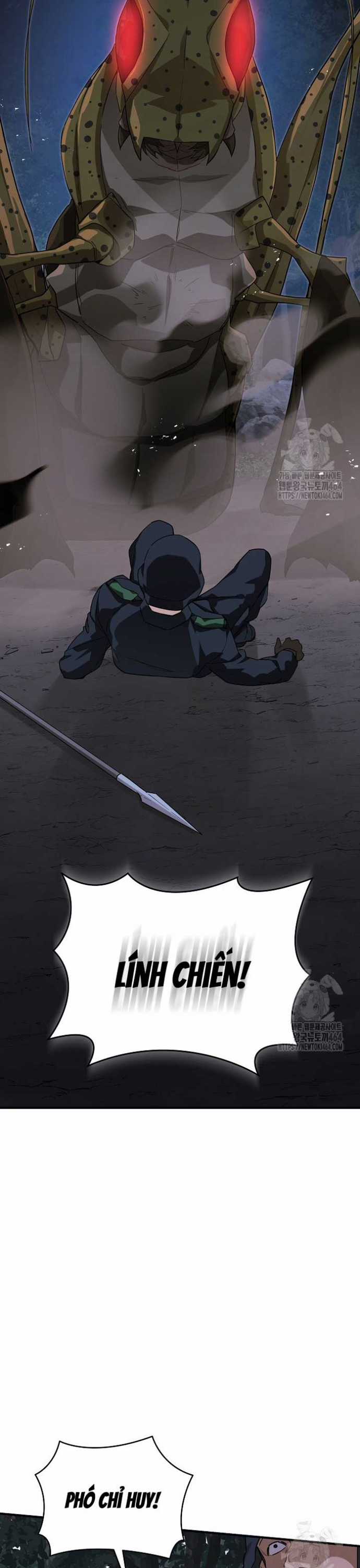 Đột Kích Giả Chapter 19 trang 14