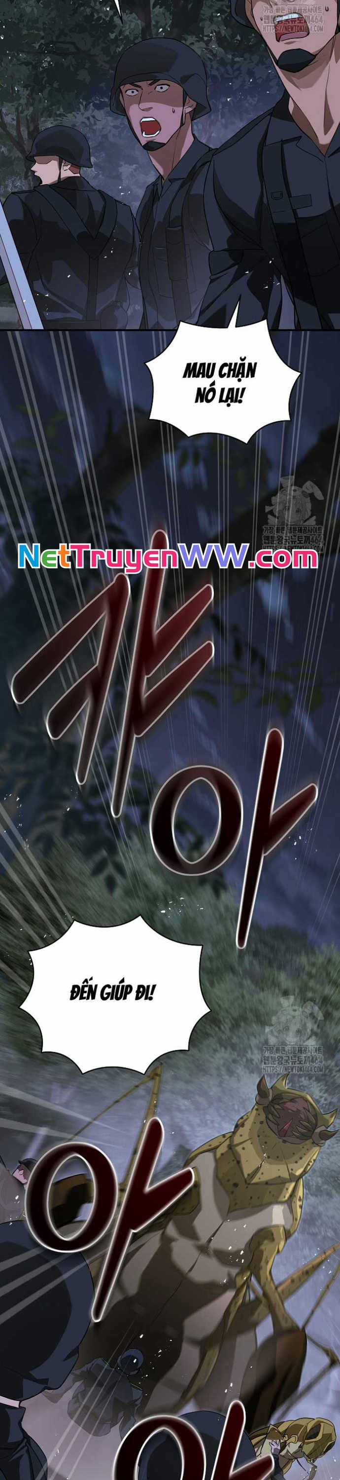 Đột Kích Giả Chapter 19 trang 15