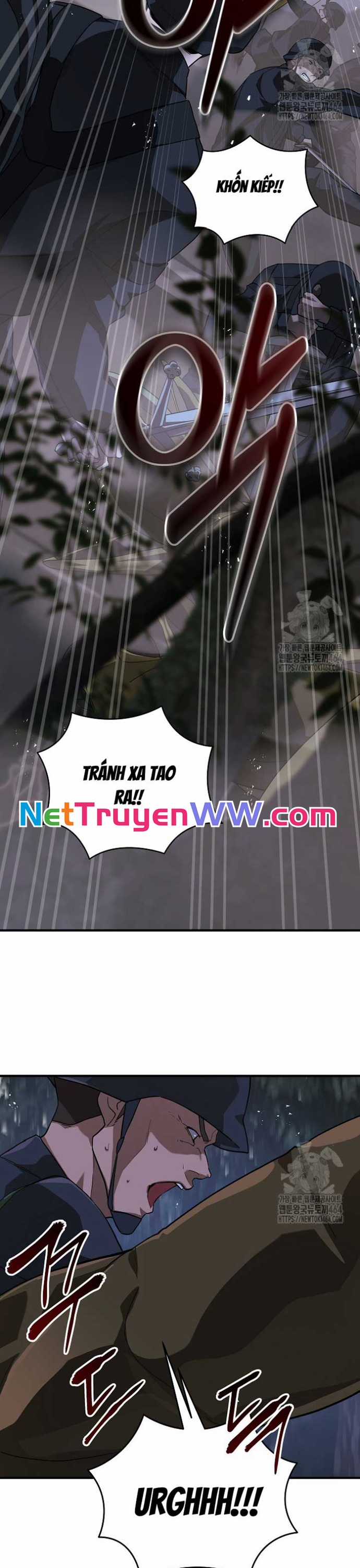 Đột Kích Giả Chapter 19 trang 16