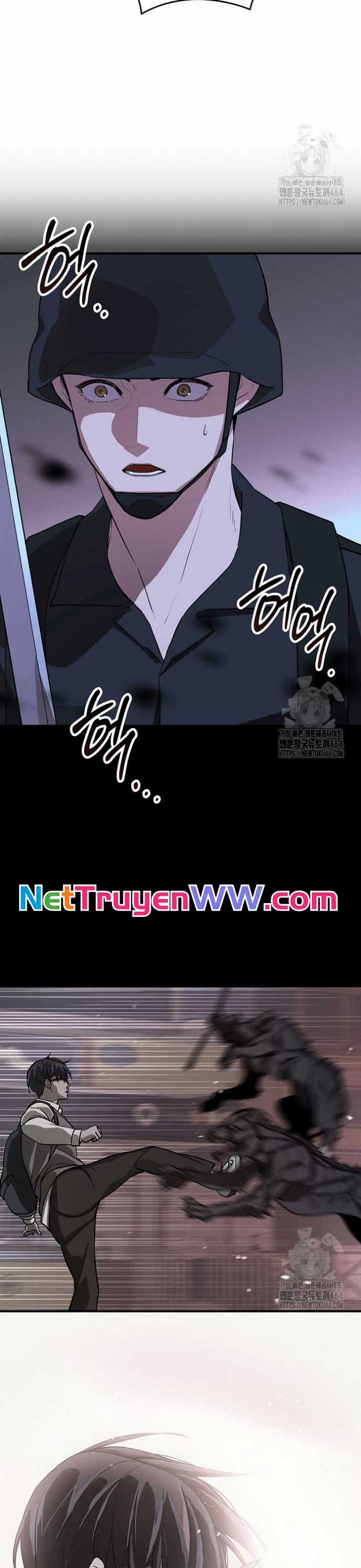 Đột Kích Giả Chapter 19 trang 17