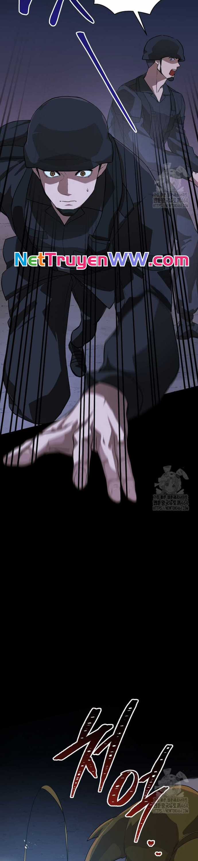 Đột Kích Giả Chapter 19 trang 19