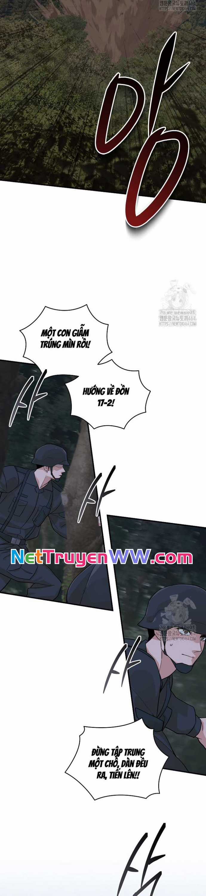 Đột Kích Giả Chapter 19 trang 2