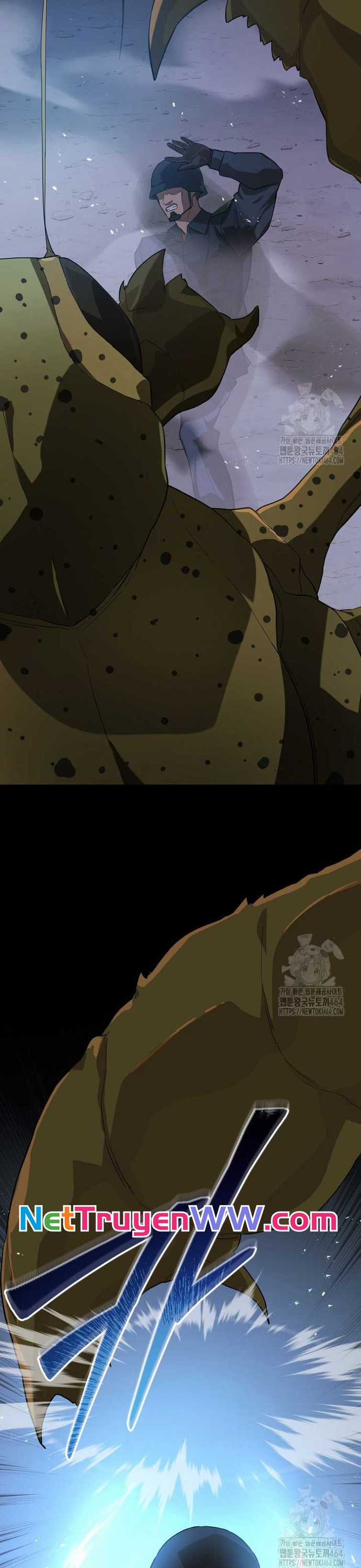 Đột Kích Giả Chapter 19 trang 20