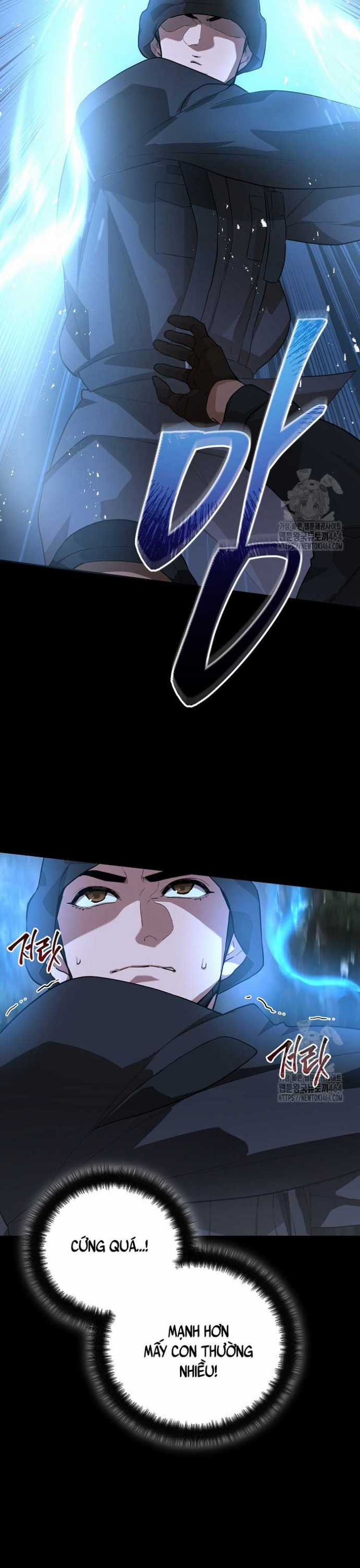 Đột Kích Giả Chapter 19 trang 21