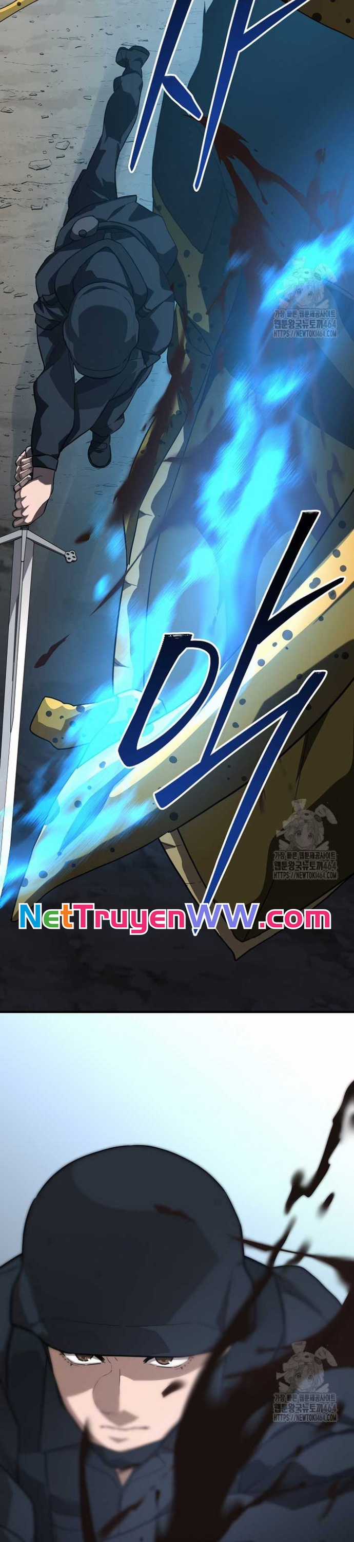 Đột Kích Giả Chapter 19 trang 25