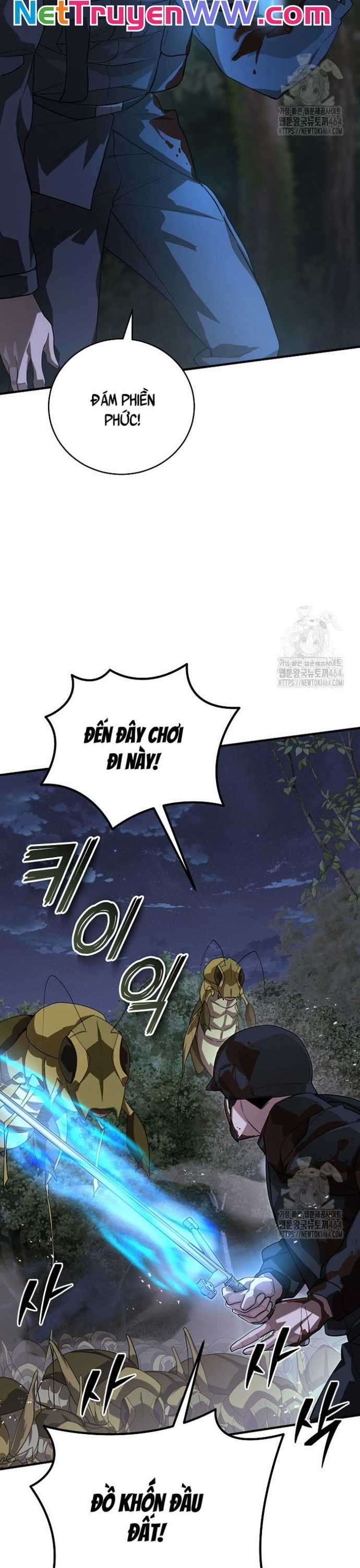 Đột Kích Giả Chapter 19 trang 29