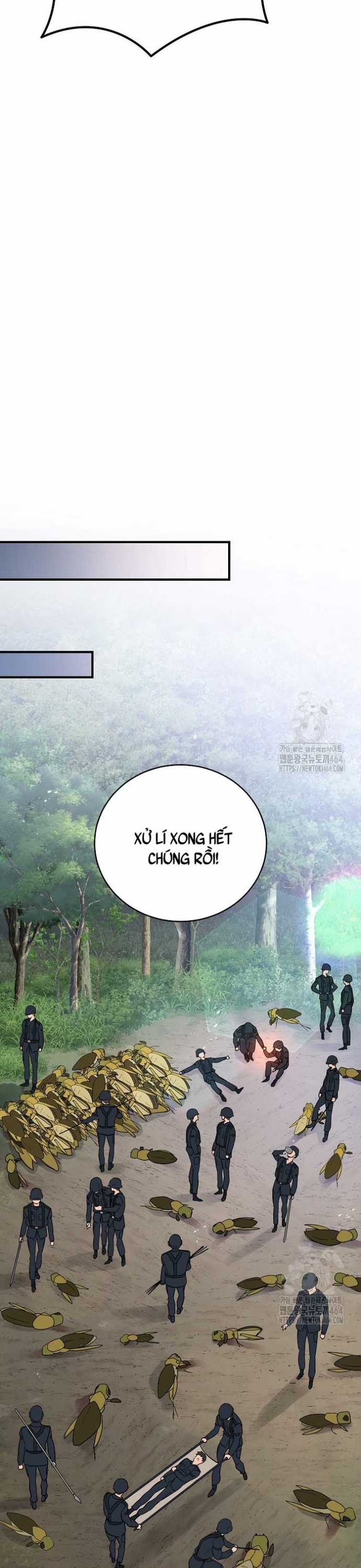 Đột Kích Giả Chapter 19 trang 30