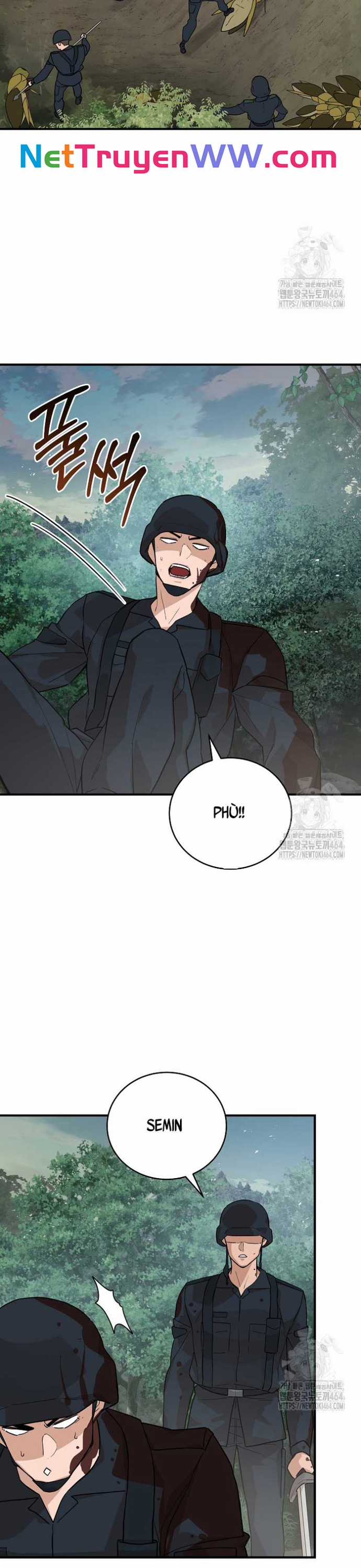 Đột Kích Giả Chapter 19 trang 31