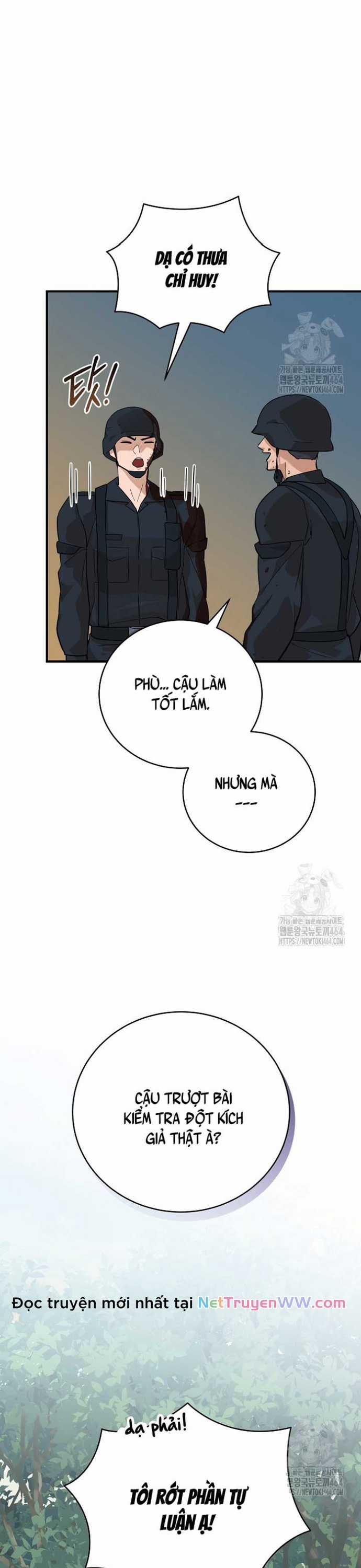 Đột Kích Giả Chapter 19 trang 32