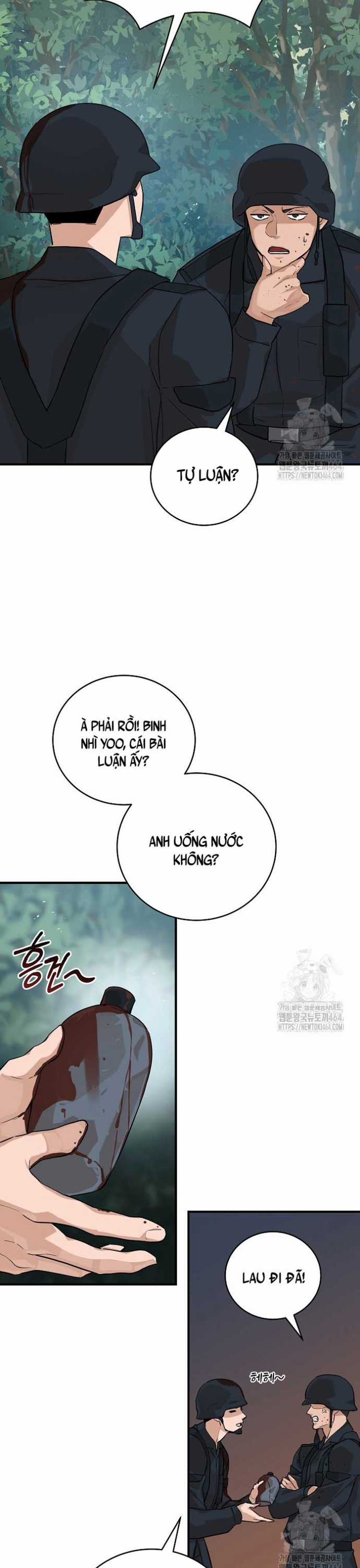 Đột Kích Giả Chapter 19 trang 33