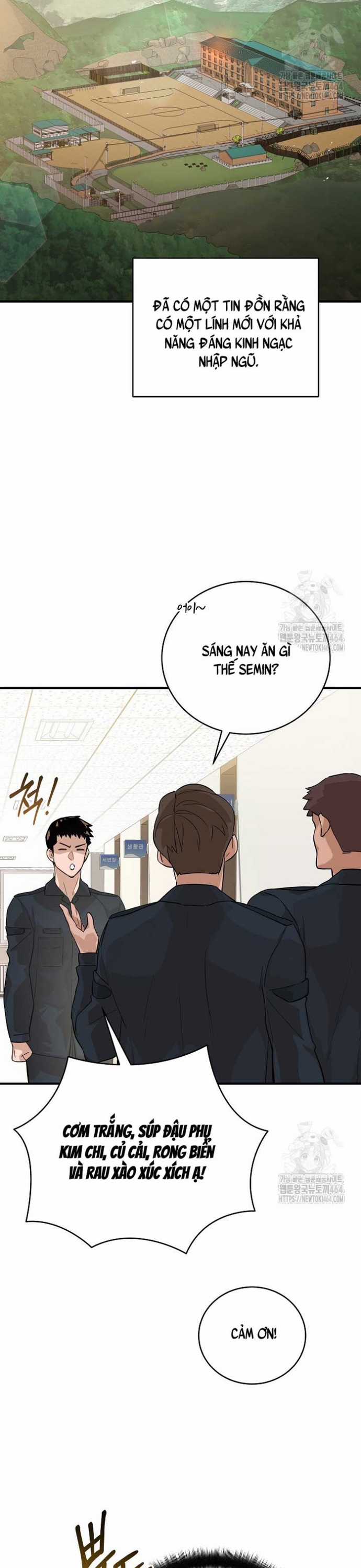 Đột Kích Giả Chapter 19 trang 35