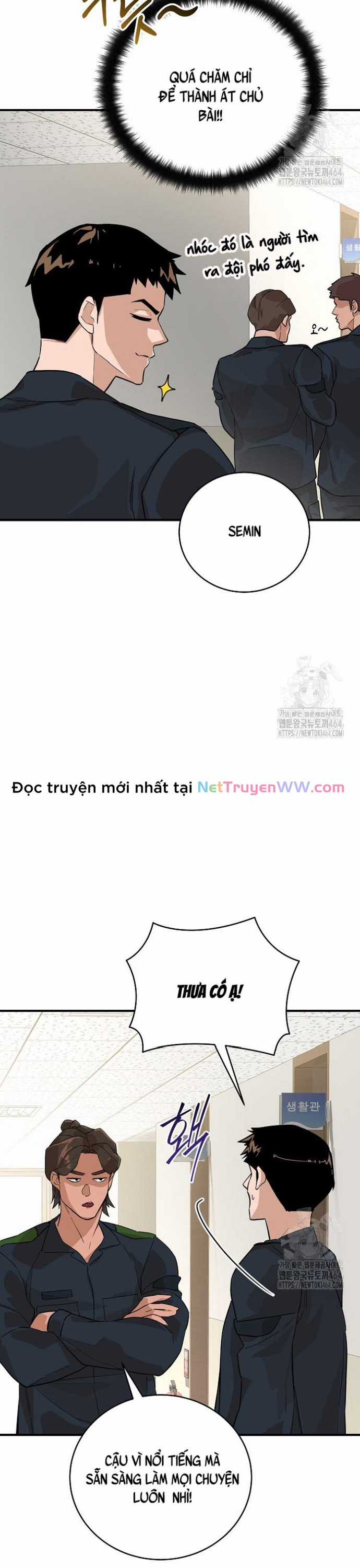 Đột Kích Giả Chapter 19 trang 36