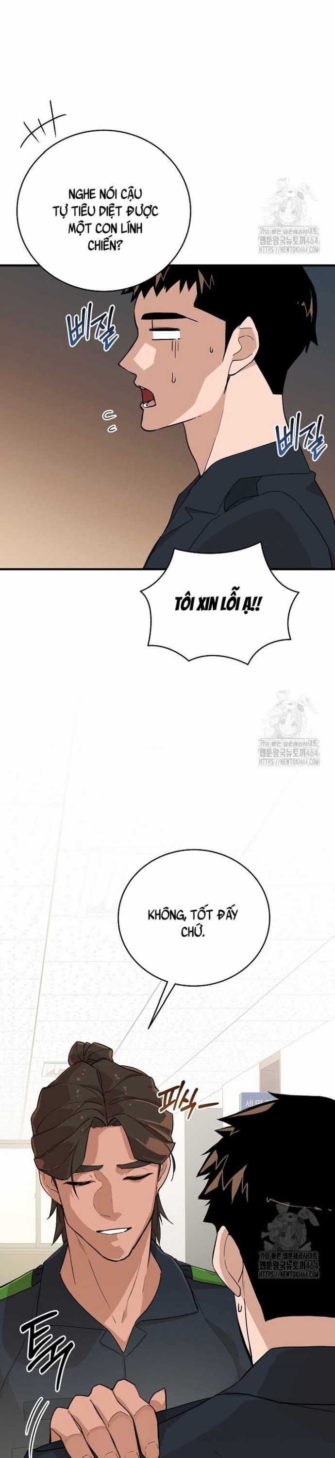 Đột Kích Giả Chapter 19 trang 37