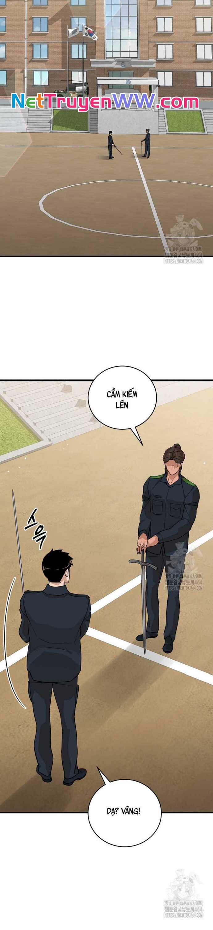 Đột Kích Giả Chapter 19 trang 39