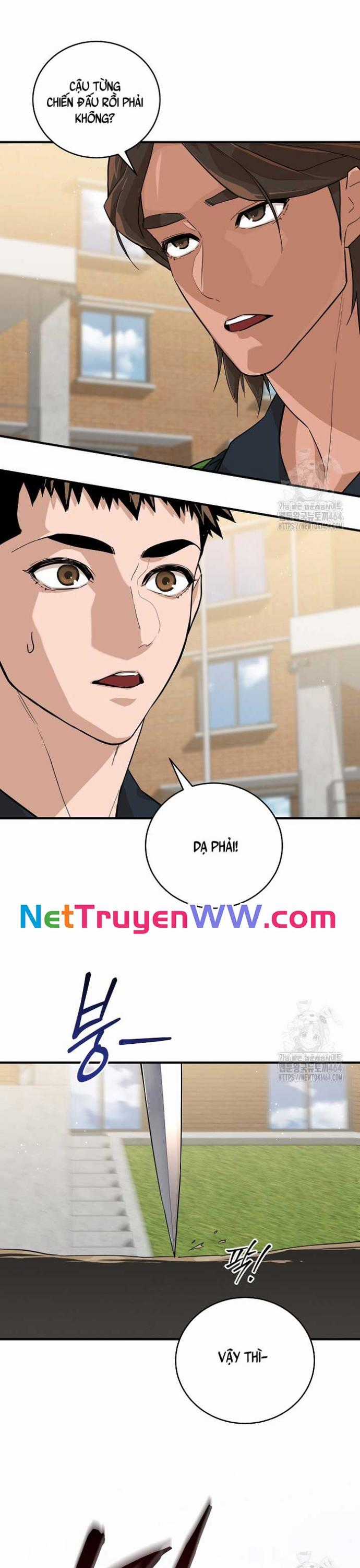 Đột Kích Giả Chapter 19 trang 40