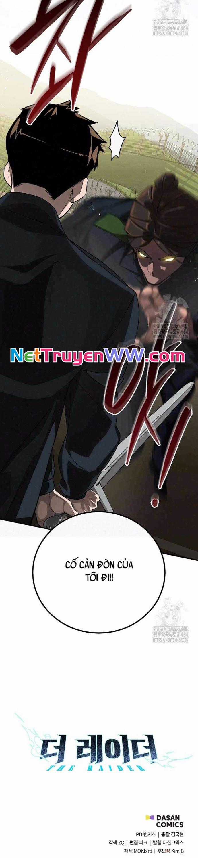 Đột Kích Giả Chapter 19 trang 41