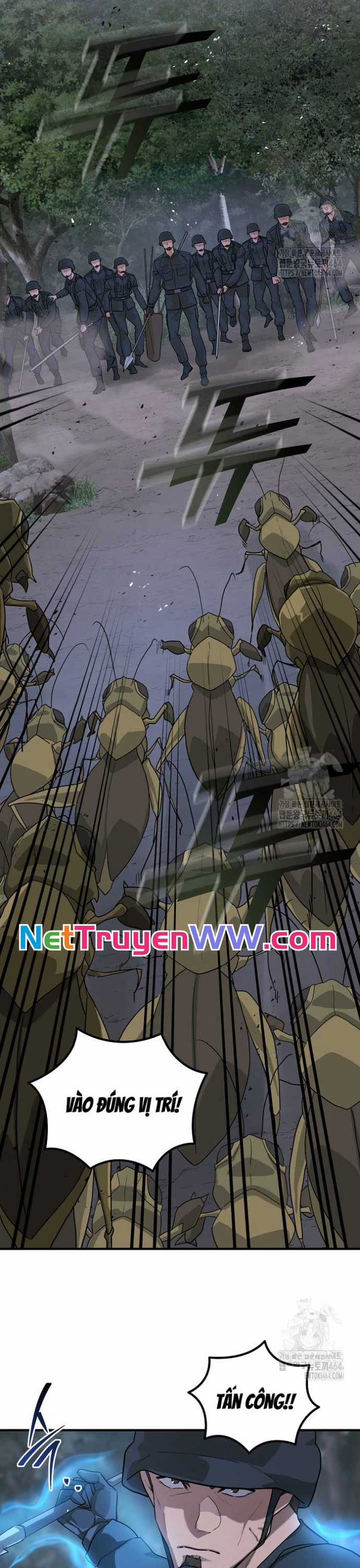 Đột Kích Giả Chapter 19 trang 5