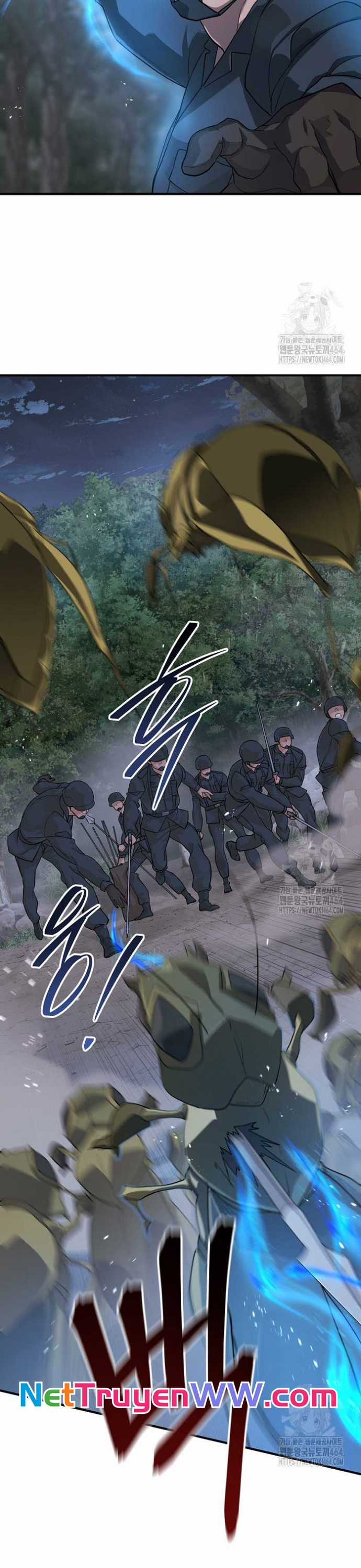 Đột Kích Giả Chapter 19 trang 6