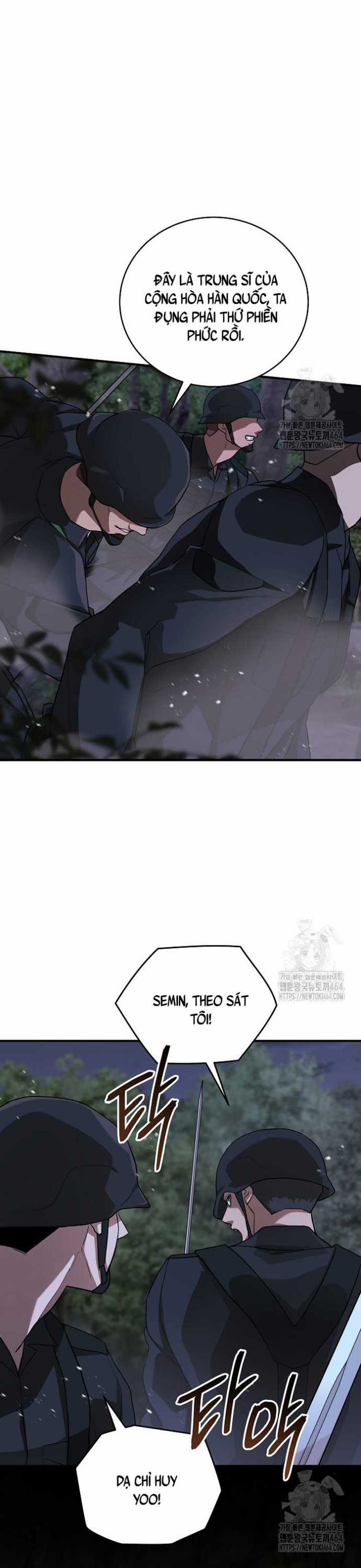 Đột Kích Giả Chapter 19 trang 7