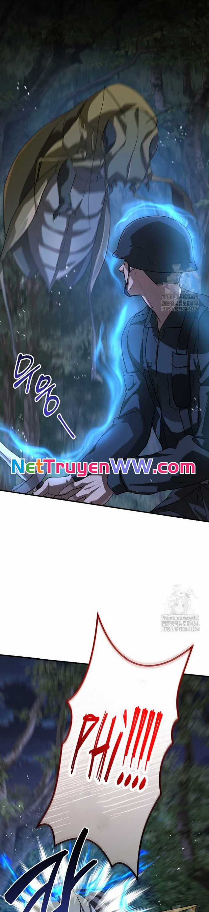 Đột Kích Giả Chapter 19 trang 8